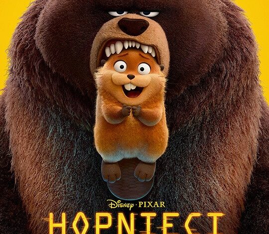 Hopnięci: Nowy film Pixara zapowiada rewolucję. Kiedy premiera i o czym są Hoppers?