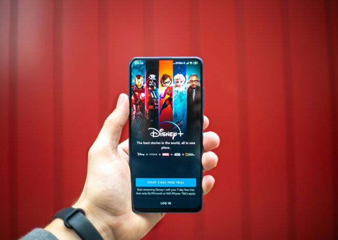 Najlepsze seriale animowane na Disney+ dla fanów komiksów