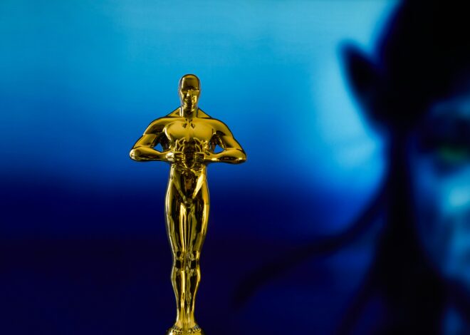 Top 10 filmów oscarowych w streamingu