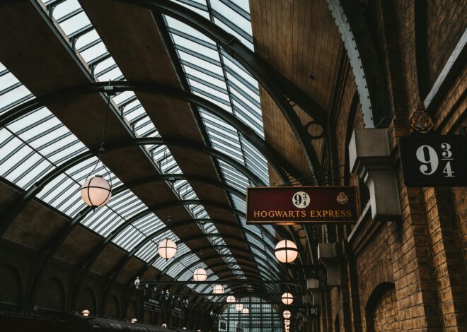 Gdzie obejrzeć serial Harry Potter? Przewodnik po nowej adaptacji